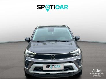 SPOTICAR Opel Crossland 1.2 At6 130 Elegance İkinci El Araç - Suv Benzin Gri - UŞak - 1200025385_2