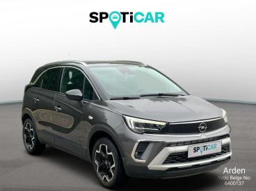 SPOTICAR Opel Crossland 1.2 At6 130 Elegance İkinci El Araç - Suv Benzin Gri - UŞak - 1200025385_3