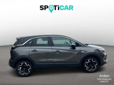 SPOTICAR Opel Crossland 1.2 At6 130 Elegance İkinci El Araç - Suv Benzin Gri - UŞak - 1200025385_4