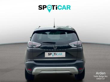 SPOTICAR Opel Crossland 1.2 At6 130 Elegance İkinci El Araç - Suv Benzin Gri - UŞak - 1200025385_5