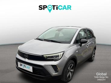 SPOTICAR Opel Crossland 1.2 130 At6 Edition İkinci El Araç - Suv Benzin Gri - Istanbul - 1200025471_1