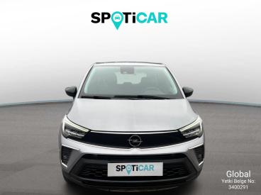 SPOTICAR Opel Crossland 1.2 130 At6 Edition İkinci El Araç - Suv Benzin Gri - Istanbul - 1200025471_2