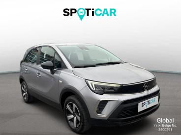 SPOTICAR Opel Crossland 1.2 130 At6 Edition İkinci El Araç - Suv Benzin Gri - Istanbul - 1200025471_3