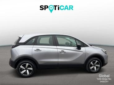 SPOTICAR Opel Crossland 1.2 130 At6 Edition İkinci El Araç - Suv Benzin Gri - Istanbul - 1200025471_4