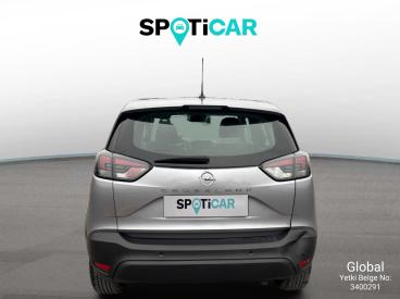 SPOTICAR Opel Crossland 1.2 130 At6 Edition İkinci El Araç - Suv Benzin Gri - Istanbul - 1200025471_5