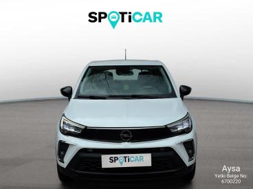 SPOTICAR Opel Crossland X 1.2 130 At6 S&s Essentia İkinci El Araç - Suv Benzin Beyaz - Zonguldak - 1200025717_2