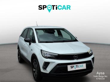 SPOTICAR Opel Crossland X 1.2 130 At6 S&s Essentia İkinci El Araç - Suv Benzin Beyaz - Zonguldak - 1200025717_3