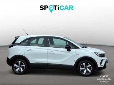 SPOTICAR Opel Crossland X 1.2 130 At6 S&s Essentia İkinci El Araç - Suv Benzin Beyaz - Zonguldak - 1200025717_4