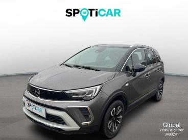 SPOTICAR Opel Crossland 1.2 130 At6 Edition İkinci El Araç - Suv Benzin Gri - Istanbul - 1200025741_2