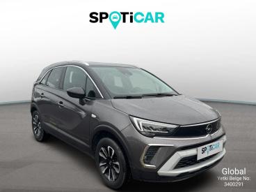 SPOTICAR Opel Crossland 1.2 130 At6 Edition İkinci El Araç - Suv Benzin Gri - Istanbul - 1200025741_3