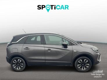 SPOTICAR Opel Crossland 1.2 130 At6 Edition İkinci El Araç - Suv Benzin Gri - Istanbul - 1200025741_4