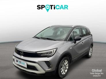 SPOTICAR Opel Crossland 1.5 Dizel At6 120 Edition İkinci El Araç - Suv Dizel Gri - Istanbul - 1200025744_1