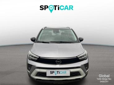 SPOTICAR Opel Crossland 1.5 Dizel At6 120 Edition İkinci El Araç - Suv Dizel Gri - Istanbul - 1200025744_2