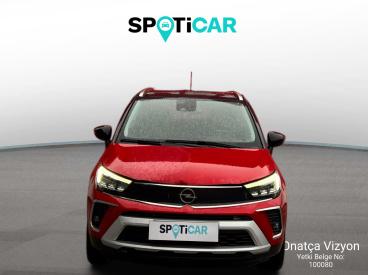 SPOTICAR Opel Crossland X Ultimate 1.2 110 S&s At6 İkinci El Araç - Suv Benzin Kırmızı - Adana - 1200025854_2