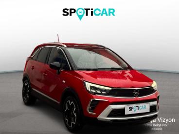 SPOTICAR Opel Crossland X Ultimate 1.2 110 S&s At6 İkinci El Araç - Suv Benzin Kırmızı - Adana - 1200025854_3