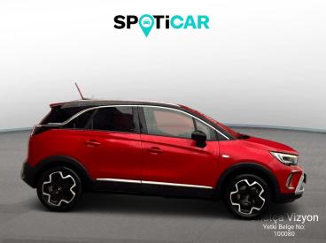 SPOTICAR Opel Crossland X Ultimate 1.2 110 S&s At6 İkinci El Araç - Suv Benzin Kırmızı - Adana - 1200025854_4