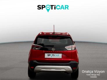 SPOTICAR Opel Crossland X Ultimate 1.2 110 S&s At6 İkinci El Araç - Suv Benzin Kırmızı - Adana - 1200025854_5