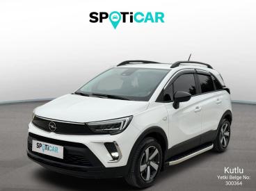 SPOTICAR Opel Crossland 1.2 Mt 110hp Essential İkinci El Araç - Suv Benzin Beyaz - Afyon - 1200025981_1