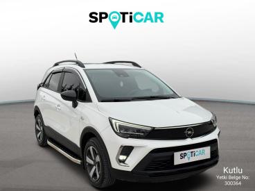 SPOTICAR Opel Crossland 1.2 Mt 110hp Essential İkinci El Araç - Suv Benzin Beyaz - Afyon - 1200025981_3