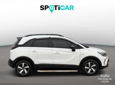 SPOTICAR Opel Crossland 1.2 Mt 110hp Essential İkinci El Araç - Suv Benzin Beyaz - Afyon - 1200025981_4