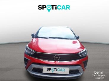 SPOTICAR Opel Crossland X Ultimate 1.2 110 S&s At6 İkinci El Araç - Suv Benzin Kırmızı - Samsun - 1200026006_2