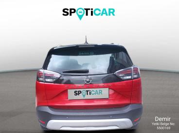SPOTICAR Opel Crossland X Ultimate 1.2 110 S&s At6 İkinci El Araç - Suv Benzin Kırmızı - Samsun - 1200026006_5