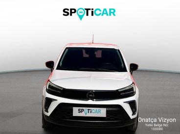 SPOTICAR Opel Crossland 1.2 Mt6 130 Essential İkinci El Araç - Suv Benzin Beyaz - Adana - 1200026075_2