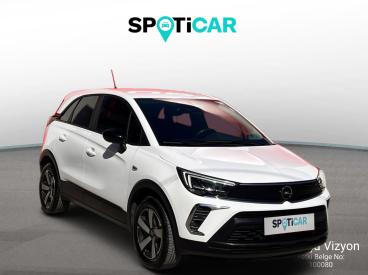 SPOTICAR Opel Crossland 1.2 Mt6 130 Essential İkinci El Araç - Suv Benzin Beyaz - Adana - 1200026075_3