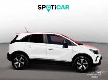 SPOTICAR Opel Crossland 1.2 Mt6 130 Essential İkinci El Araç - Suv Benzin Beyaz - Adana - 1200026075_4