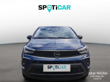 SPOTICAR Opel Crossland 1.2 130 Hp At6 Essentİal İkinci El Araç - Suv Benzin Lacivert - Bursa - 1200026107_2