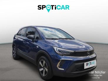 SPOTICAR Opel Crossland 1.2 130 Hp At6 Essentİal İkinci El Araç - Suv Benzin Lacivert - Bursa - 1200026107_3