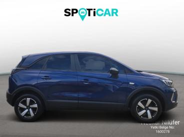 SPOTICAR Opel Crossland 1.2 130 Hp At6 Essentİal İkinci El Araç - Suv Benzin Lacivert - Bursa - 1200026107_4