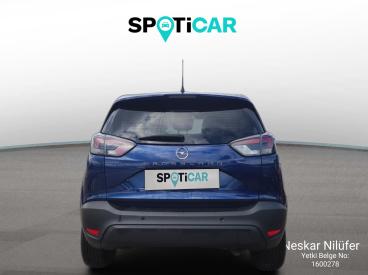 SPOTICAR Opel Crossland 1.2 130 Hp At6 Essentİal İkinci El Araç - Suv Benzin Lacivert - Bursa - 1200026107_5