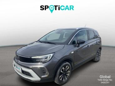 SPOTICAR Opel Crossland 1.2 130 At6 Edition İkinci El Araç - Suv Benzin Gri - Istanbul - 1200026185_1