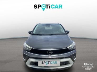 SPOTICAR Opel Crossland 1.2 130 At6 Edition İkinci El Araç - Suv Benzin Gri - Istanbul - 1200026185_2