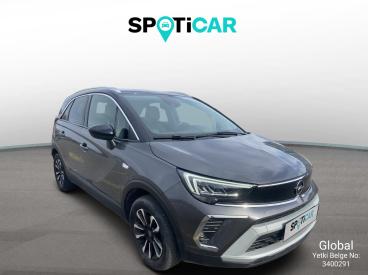 SPOTICAR Opel Crossland 1.2 130 At6 Edition İkinci El Araç - Suv Benzin Gri - Istanbul - 1200026185_3