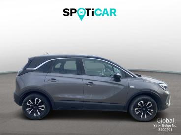 SPOTICAR Opel Crossland 1.2 130 At6 Edition İkinci El Araç - Suv Benzin Gri - Istanbul - 1200026185_4