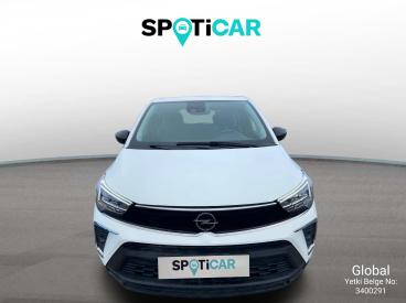 SPOTICAR Opel Crossland 1.2 130 Hp At6 Essentİal İkinci El Araç - Suv Benzin Beyaz - Istanbul - 1200026187_2