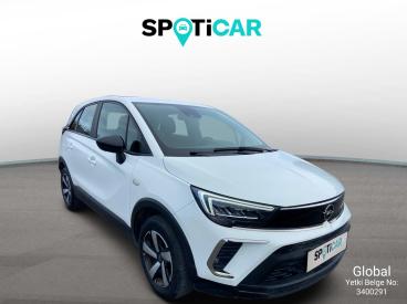 SPOTICAR Opel Crossland 1.2 130 Hp At6 Essentİal İkinci El Araç - Suv Benzin Beyaz - Istanbul - 1200026187_3
