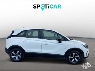 SPOTICAR Opel Crossland 1.2 130 Hp At6 Essentİal İkinci El Araç - Suv Benzin Beyaz - Istanbul - 1200026187_4
