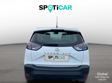 SPOTICAR Opel Crossland 1.2 130 Hp At6 Essentİal İkinci El Araç - Suv Benzin Beyaz - Istanbul - 1200026187_5