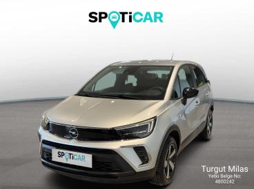 SPOTICAR Opel Crossland X 1.2 130 At6 S&s Essentia İkinci El Araç - Suv Benzin Gri - MuĞla - 1200026195_1