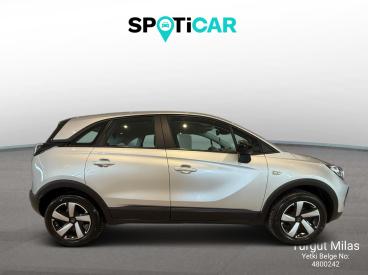 SPOTICAR Opel Crossland X 1.2 130 At6 S&s Essentia İkinci El Araç - Suv Benzin Gri - MuĞla - 1200026195_4