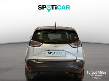 SPOTICAR Opel Crossland X 1.2 130 At6 S&s Essentia İkinci El Araç - Suv Benzin Gri - MuĞla - 1200026195_5