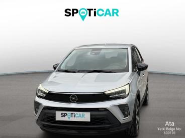 SPOTICAR Opel Crossland 1.2 130 Hp At6 Essentİal İkinci El Araç - Suv Benzin Gri - Ankara - 1200026215_1