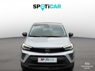 SPOTICAR Opel Crossland 1.2 130 Hp At6 Essentİal İkinci El Araç - Suv Benzin Gri - Ankara - 1200026215_2