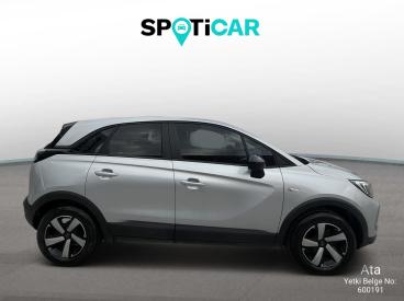 SPOTICAR Opel Crossland 1.2 130 Hp At6 Essentİal İkinci El Araç - Suv Benzin Gri - Ankara - 1200026215_4