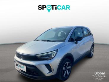 SPOTICAR Opel Crossland 1.2 130 Hp At6 Essentİal İkinci El Araç - Suv Benzin Beyaz - Istanbul - 1200026348_1