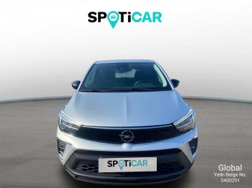 SPOTICAR Opel Crossland 1.2 130 Hp At6 Essentİal İkinci El Araç - Suv Benzin Beyaz - Istanbul - 1200026348_2