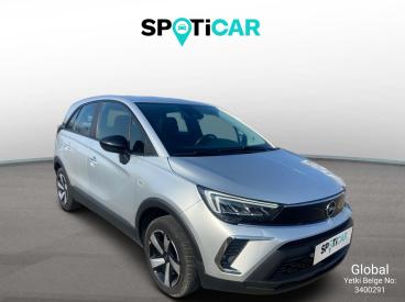 SPOTICAR Opel Crossland 1.2 130 Hp At6 Essentİal İkinci El Araç - Suv Benzin Beyaz - Istanbul - 1200026348_3